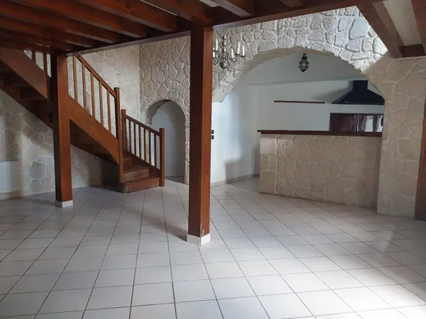 Duplex 3 pièces 98 m²