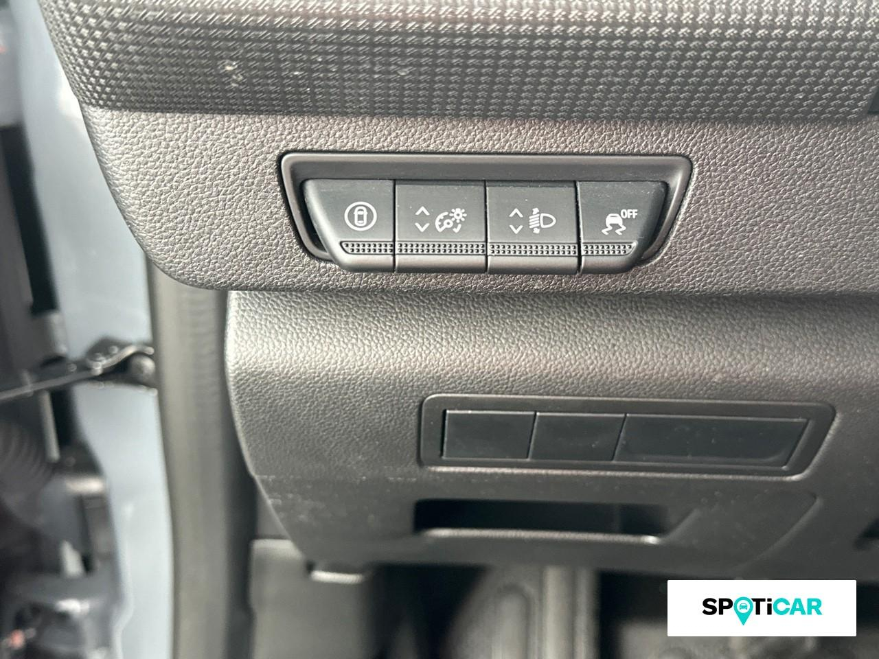 Renault Kangoo l1 1.5 blue dci 115ch extra -24 — photo 17