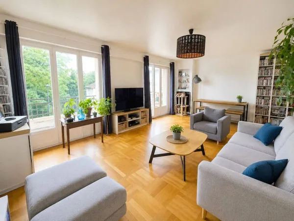 Appartement 4 pièces 98 m²