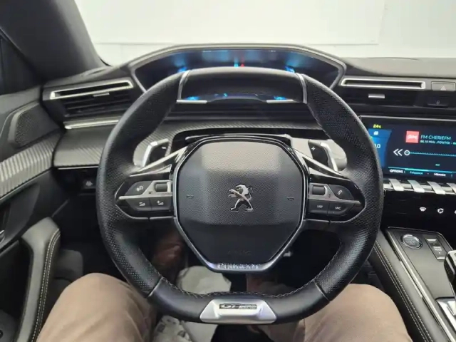Peugeot 508 sw hybrid 225 e-eat8 — photo 25