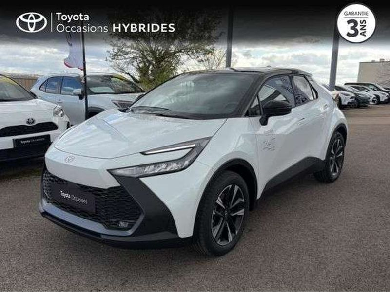 Toyota C-HR Toyota Toyota C-HR 2.0 Hybride Rechargeable 225ch Graphic MY26 — photo 1