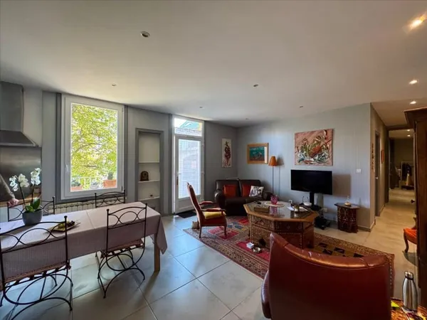 Appartement de Standing de type 3