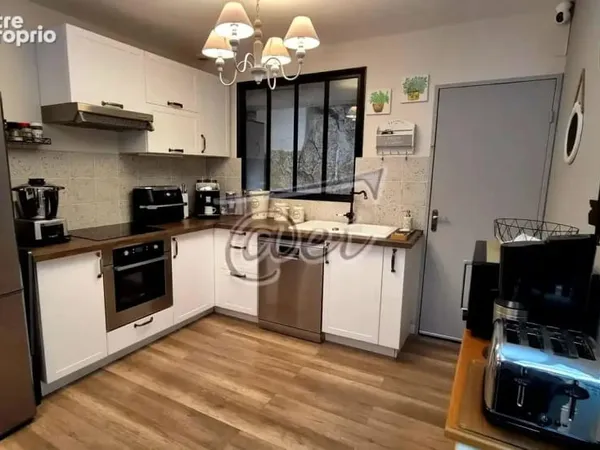 Appartement 3 pièces 44 m²