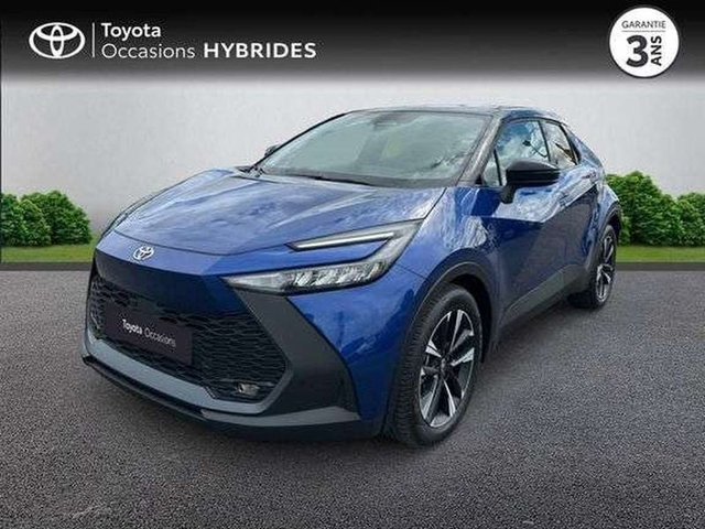 Toyota C-HR Toyota Toyota C-HR 1.8 Hybride 140ch Graphic MY26