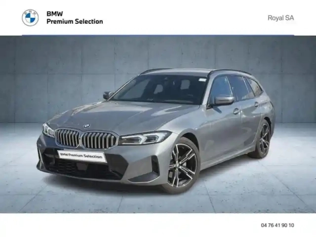 Bmw Serie 3 série 3 touring 320da xdrive 190ch m sport