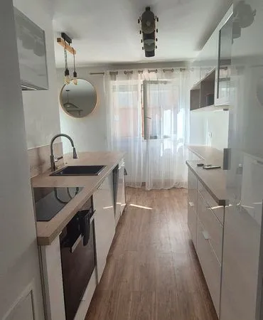 Location appartement meublé 53m2 Clichy