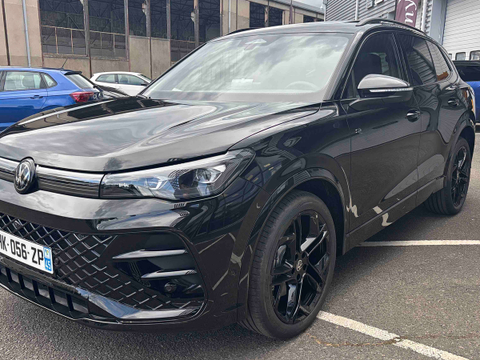Volkswagen Tiguan 2.0 TDI 150ch DSG7