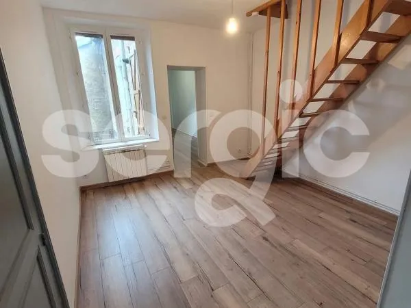 Appartement type 3