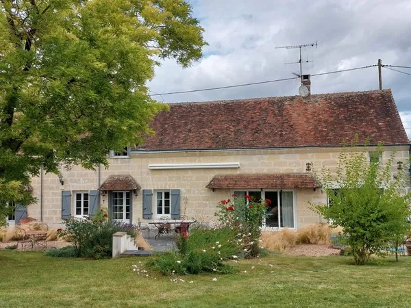 Maison familiale ou gîte