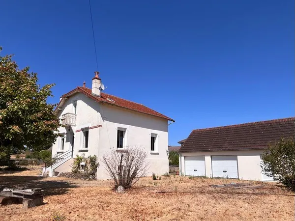 Maison de caractère Yzeure