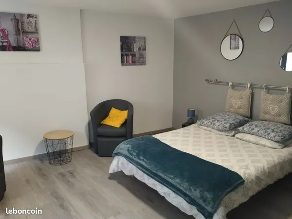 Appartement de charme