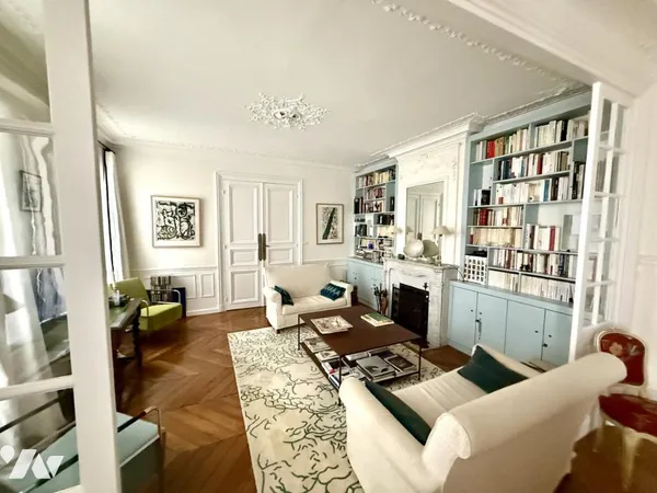 Appartement 4 pièces 82 m²