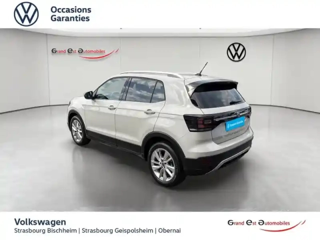 Volkswagen T-Cross 1.0 tsi 110ch style dsg7 — photo 3