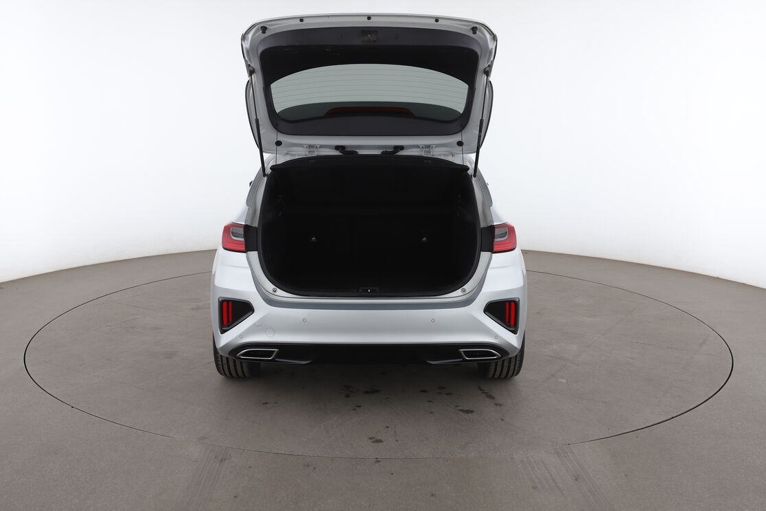 Kia cee'd 1.4 T-GDi ISG GT Line DCT7 — photo 15