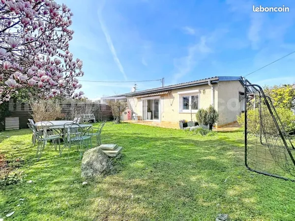Maison 3 pièces 66 m²