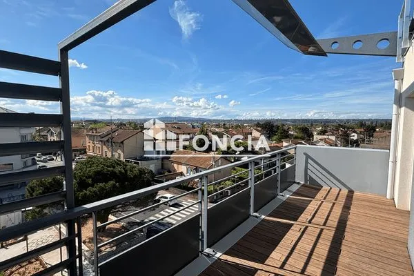 Appartement 3 pièces 64 m²