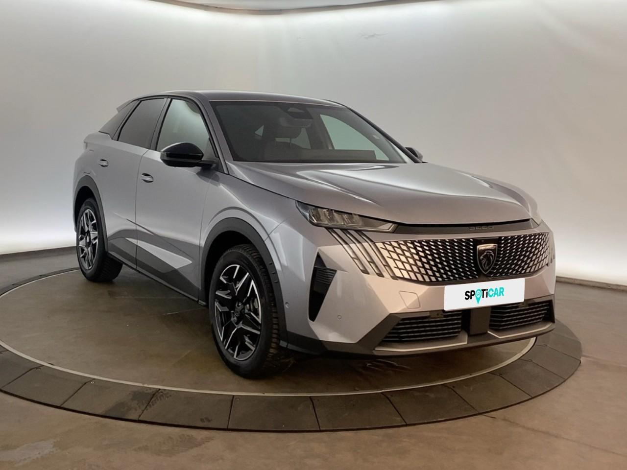 Peugeot 3008 hybrid 145 e-dcs6 allure business — photo 3