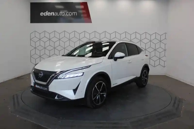 Nissan Qashqai e-power 190 ch