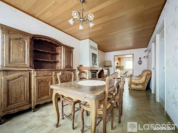 Maison 3 pièces 70 m²
