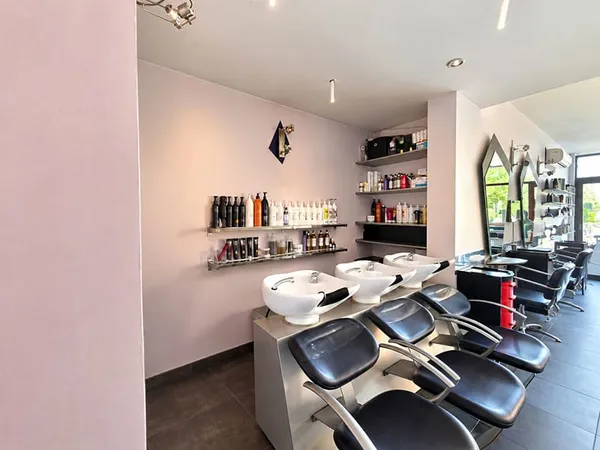 Fond de commerce coiffure Brindas