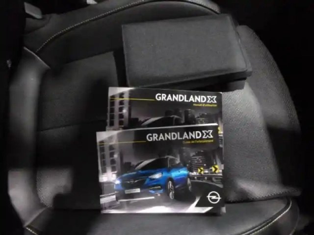 Opel Grandland X hybrid4 300ch ultimate — photo 11