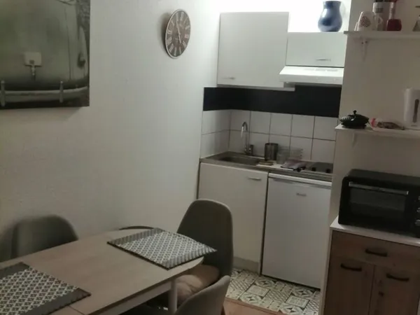 Appartement T1 bis
