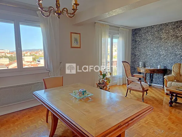 Appartement 3 pièces 74 m²