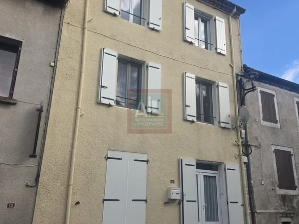 Maison de village