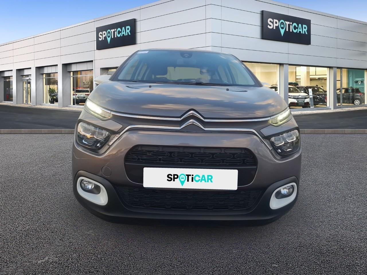 Citroën C3 1.2 puretech 83ch s&s you — photo 2