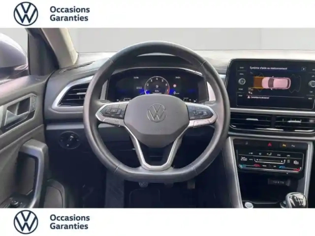 Volkswagen T-Roc 1.0 tsi 116ch vw edition — photo 11
