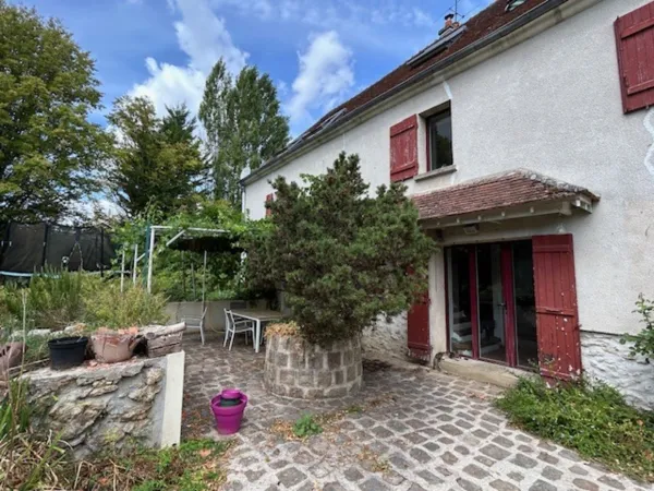 Maison à vendre 9 pièces Proche de LA FERTE SOUS JOUARRE (77)