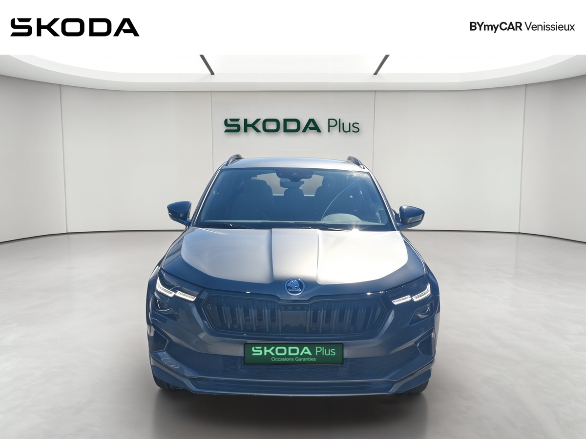 Skoda Karoq 1.5 TSI Evo 2 150 ch ACT DSG7 — photo 8