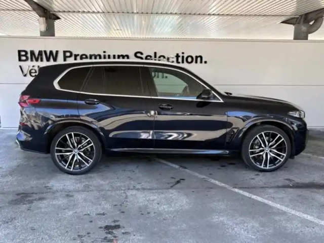 Bmw X5 xdrive50e 489ch m sport — photo 3