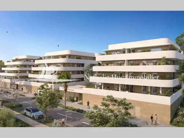 Appartement 3 pièces 77 m²