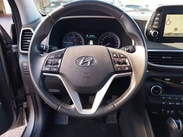 Hyundai Tucson 1.6 crdi 136 dct-7 — photo 15