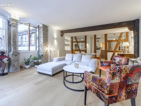 Appartement 4 pièces 148 m²