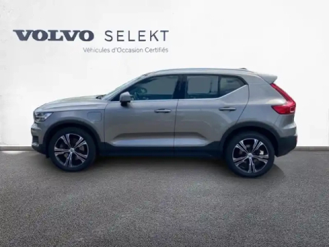 Volvo Xc40 t5 recharge 180+82 ch dct7
