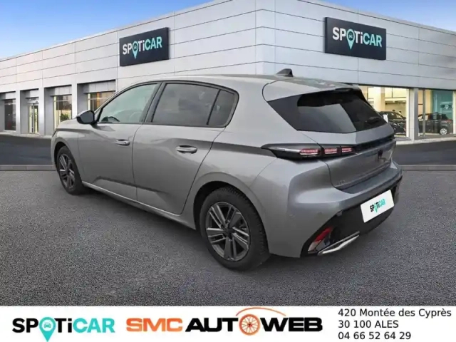 Peugeot 308 bluehdi 130ch s&amp;s eat8 — photo 7