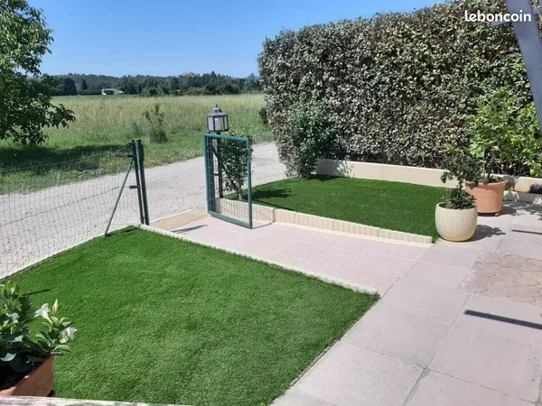 Appartement à la location