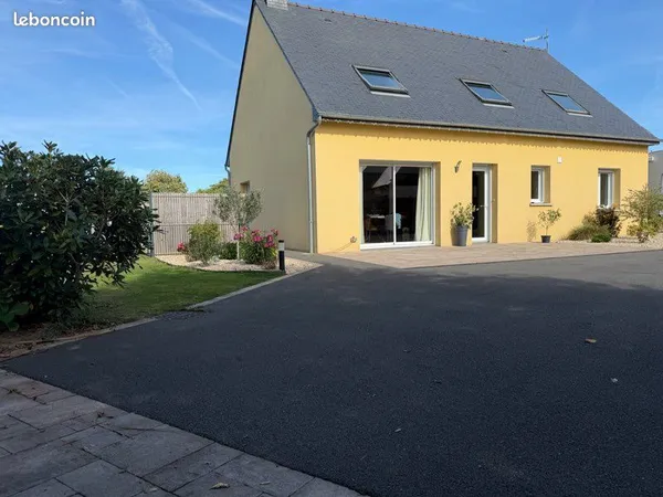 Maison 7 pièces