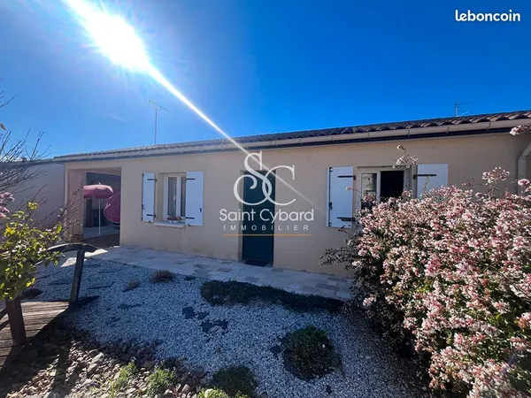 Maison 4 pièces 88 m²