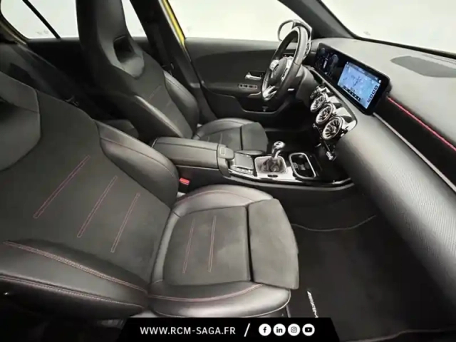 Mercedes Classe A 180 d amg line — photo 22