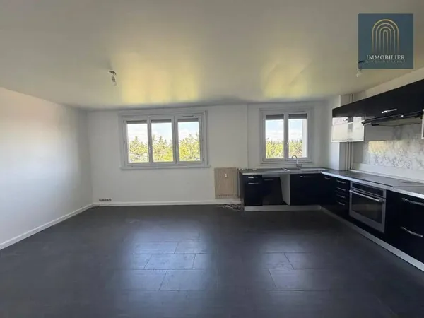 Appartement 3 pièces 63 m²