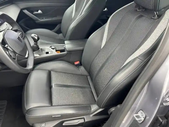Peugeot 308 bluehdi 130ch s&amp;s bvm6 — photo 11
