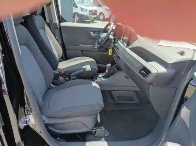 Ford Transit Courier fourgonnette 1.0 ecoboost 125ch cabine approfondie trend dct7 — photo 27