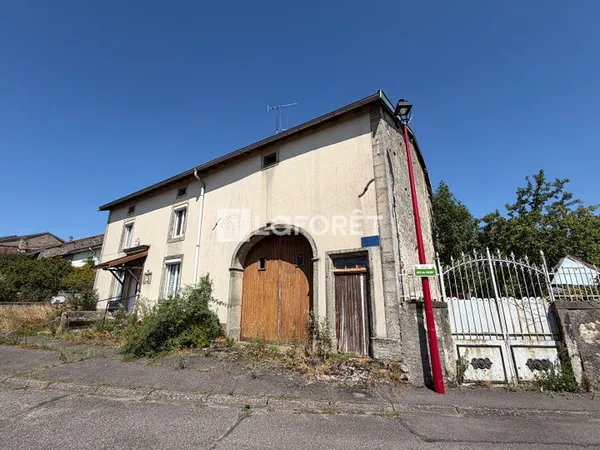 Maison 4 pièces 123 m²