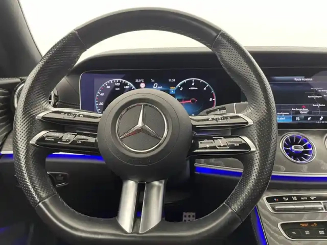 Mercedes Classe E coupé 220 d 9g-tronic — photo 45
