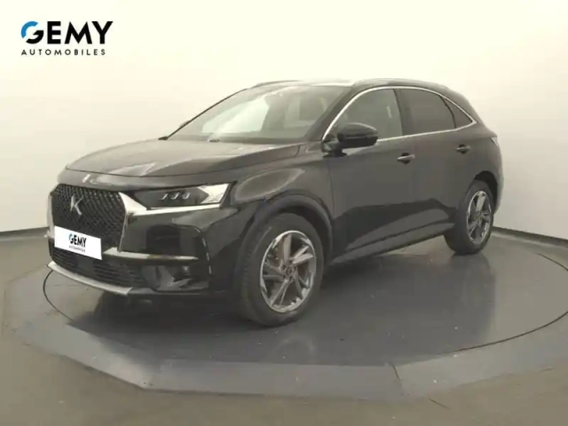 Ds Ds 7 ds7 crossback bluehdi 130 eat8 — photo 76