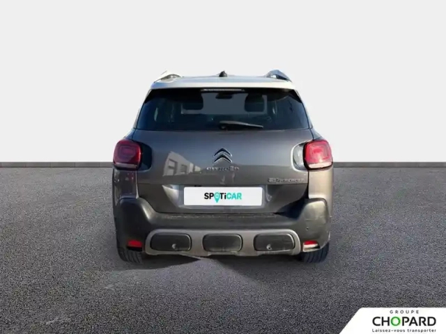 Citroën C3 Aircross puretech 130 s&amp;s eat6 — photo 5