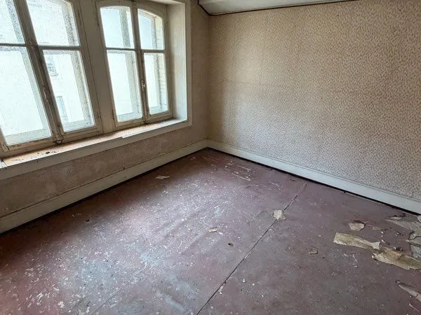 Bien à Rénover 111m2 Villers-Le-Lac